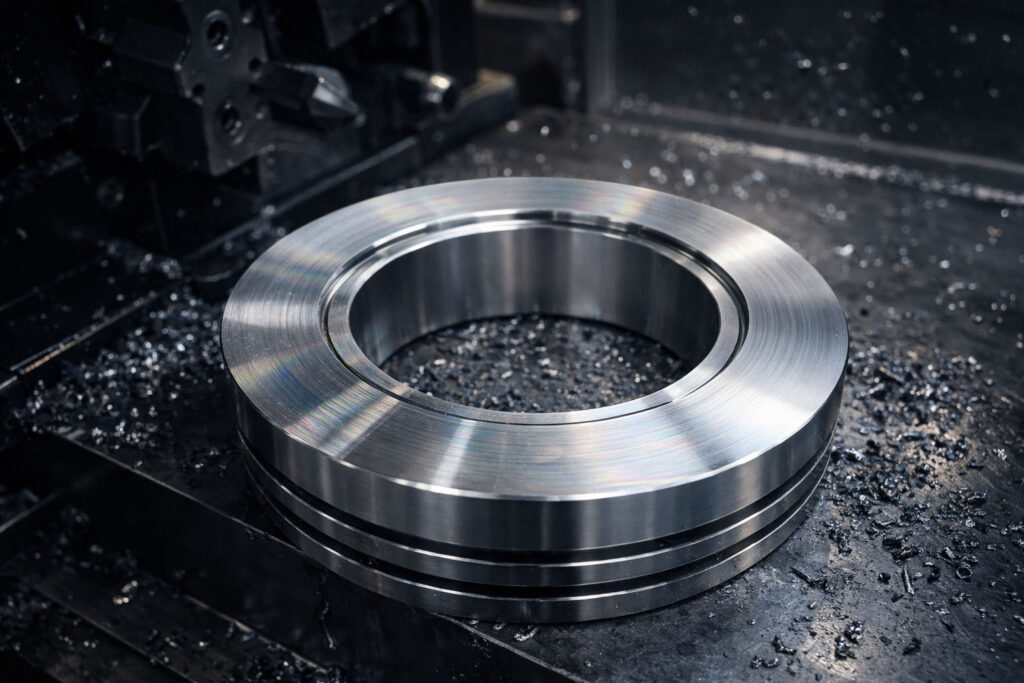 CNC Turning West Midlands - Large Capacity Lathe Work